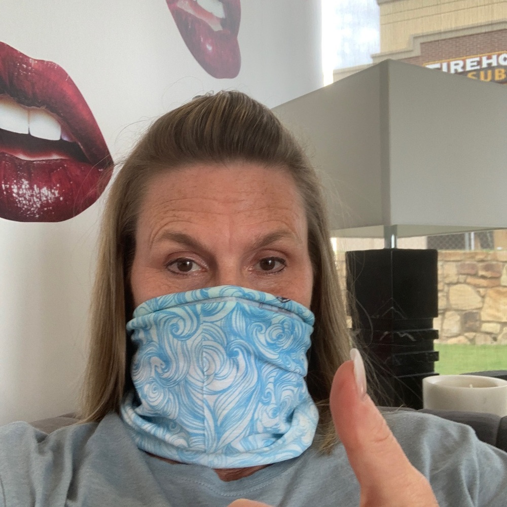 Meet your Posher, Kimberly